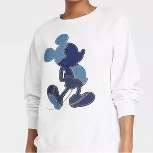 Disney sweatshirt